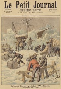 Expedición ártica de Walter Wellman
